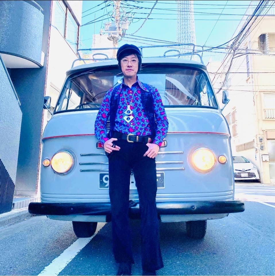 創業者のプロフィール